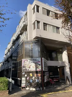 グランドパレス西千葉【4階】の外観