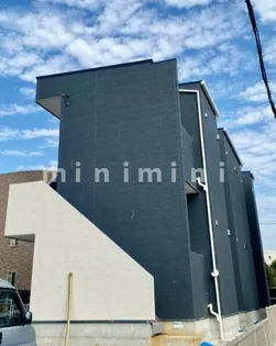 熊本県熊本市中央区渡鹿6【アパート】の外観