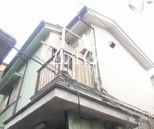 東京都豊島区池袋本町2【アパート】の外観