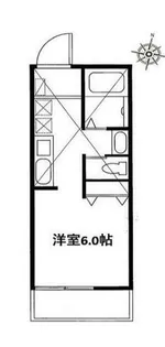 アーバンハウス【2階】の間取り