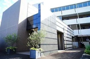 キングスコート【2階】の外観