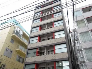 シャルム大通東【8階】の外観