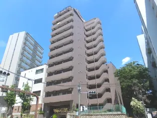 ステージファースト目白【11階】の外観