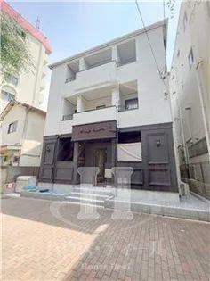 東京都板橋区西台2【アパート】の外観