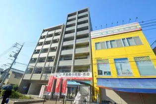 グラビスコート西原の画像