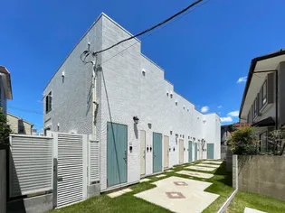 ミハス西永福【2階】の外観