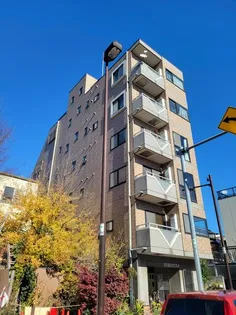 ドエールヒルズ【4階】の外観