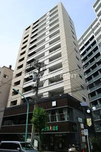 エルスタンザ恵比寿【14階】の外観