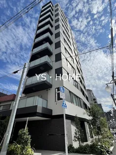 プライマル新中野【11階】の外観