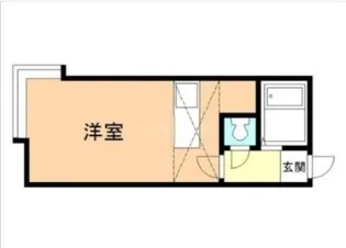 SONIA IV【2階】の間取り