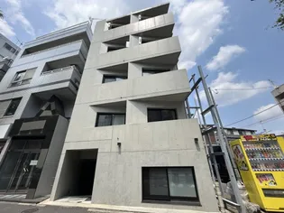 東京都杉並区阿佐谷南3【マンション】の外観