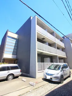 ア-バンストリ-ム【2階】の外観