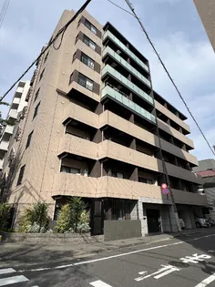 東京都北区滝野川7【マンション】の外観
