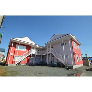 エステートインかれんと【2階】の外観