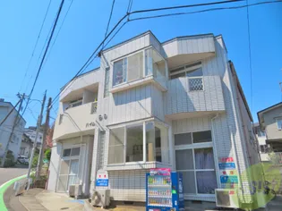 ハイム向山【2階】の外観