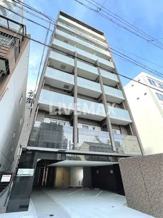 ディアレイシャス大須観音【4階】の外観