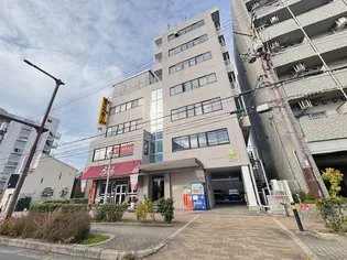 アイワステーションビルVI号館【3階】の外観