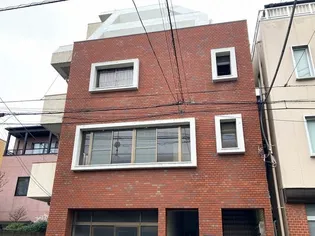 駒込ウィーンハイツ【3階】の外観