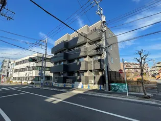 Linea K.B.【1階】の外観