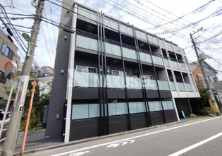 AXAS目黒祐天寺【3階】の外観