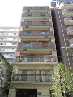 東京都文京区本郷3【マンション】の外観