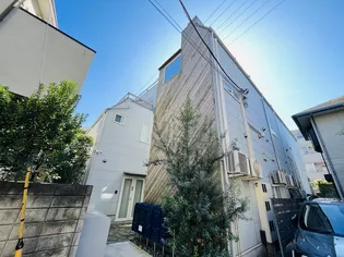 東京都府中市府中町1【一戸建】の外観