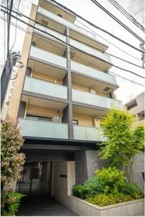 IBIS市ヶ谷(アイビス市ヶ谷)【5階】の外観