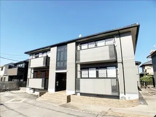 プランタンS A棟の画像