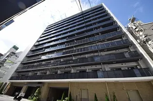 東京都千代田区東神田2【マンション】の外観