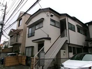 アパートメント川合の画像