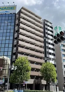 スカイコート芝壱番館【7階】の外観