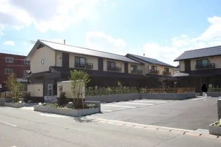 コンフォルタ柚月 B棟の画像