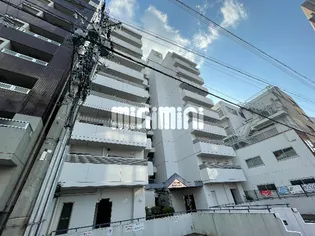 グランデール名古屋【4階】の外観