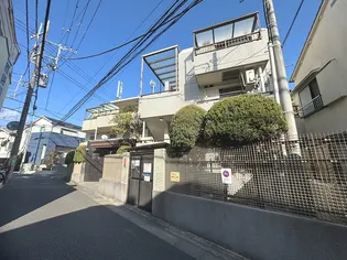 プラティーク荻窪【3階】の外観