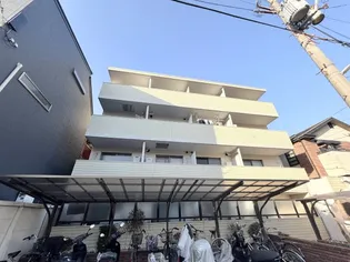 メゾンドアトラー【4階】の外観