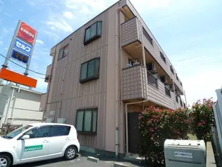 石原ハイツの画像