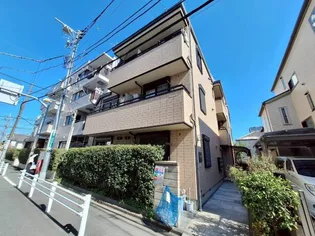 東京都中野区沼袋1【マンション】の外観