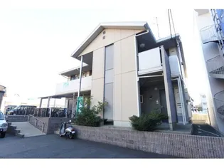 ゆいまーる【2階】の外観