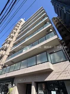ルミエール【4階】の外観