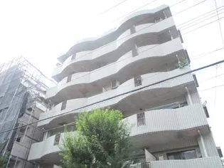 シャルマンコーポ錦糸町【2階】の外観