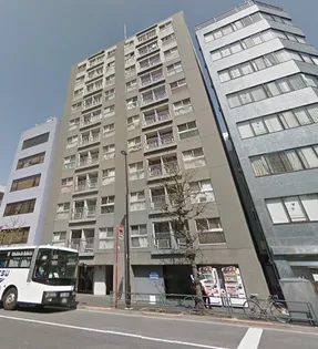 東京都千代田区外神田6【マンション】の外観