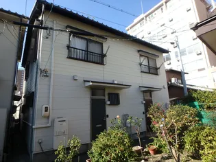 栗田アパートIIの画像