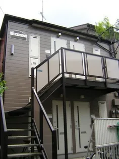 二子ハイムの画像