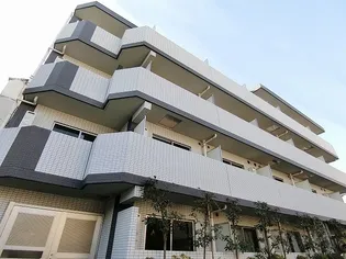 MAXIV常盤台【3階】の外観