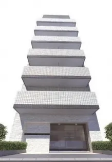 東京都墨田区向島3【マンション】の外観