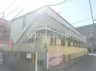 パナハイツ中村の画像