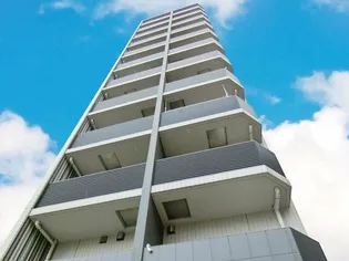 ガリシア中野弥生町【6階】の外観