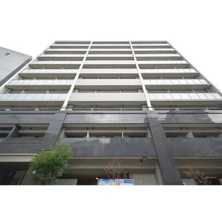 大阪府大阪市北区中津4【マンション】の外観