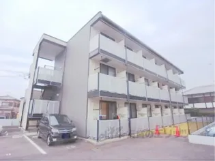 レオパレスボービラージュ【3階】の外観