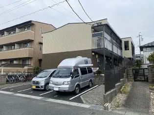 レオパレスソレアードⅡの画像